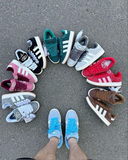 Why the Adidas Campus 00s ?