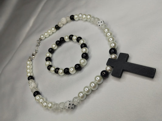 Thee Exclusive Cross Set