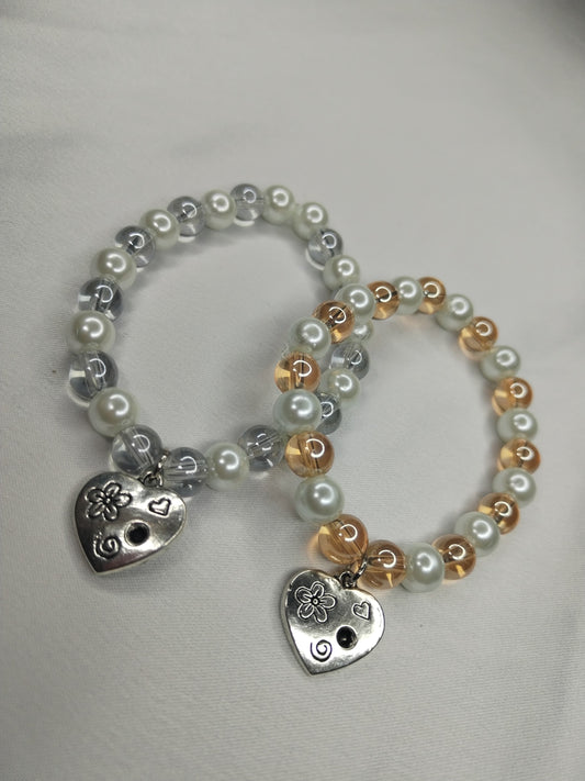 "You & I" Matching Bracelets